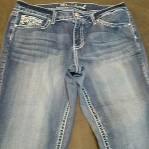 New Directions Weekend Jean Capris